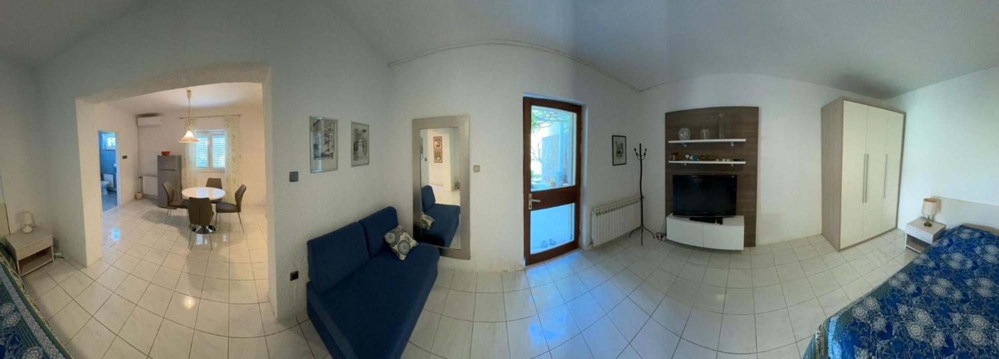 Apartman Kucer 克尔克 外观 照片